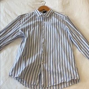 ASOS skinny fit dress shit